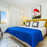 Spacious 2 Bedroom Sleep6 By Promenade Armação de Pêra