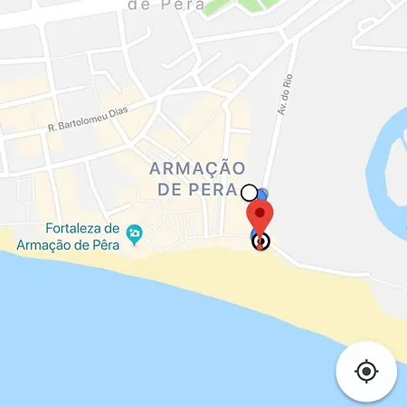 Bright 2-Bed Apt Steps To Beach Algarve *