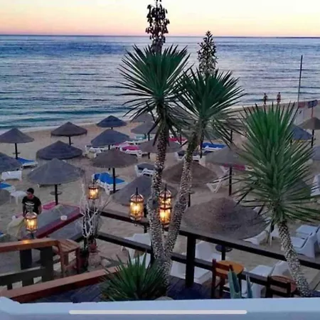 Spacious 2 Bedroom Sleep6 By Promenade Appartement Armação de Pêra