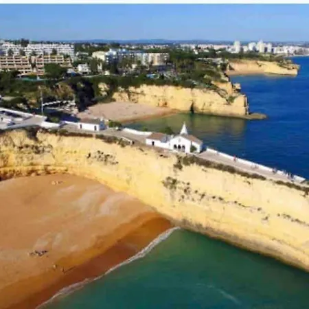 Apartment Spacious 2 Bedroom Sleep6 By Promenade Armacao de Pera