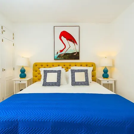 Apartment Spacious 2 Bedroom Sleep6 By Promenade Armacao de Pera