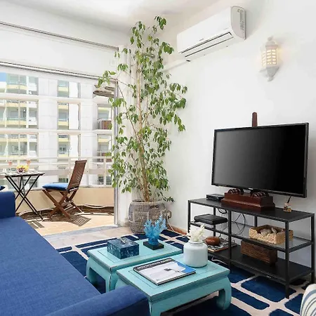 Spacious 2 Bedroom Sleep6 By Promenade Apartament