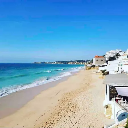 Spacious 2 Bedroom Sleep6 By Promenade Apartment Armacao de Pera
