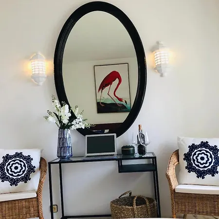 Apartment Spacious 2 Bedroom Sleep6 By Promenade Armacao de Pera