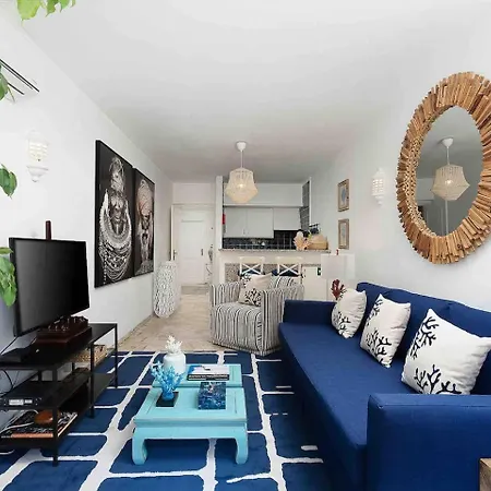 Spacious 2 Bedroom Sleep6 By Promenade * Armacao de Pera