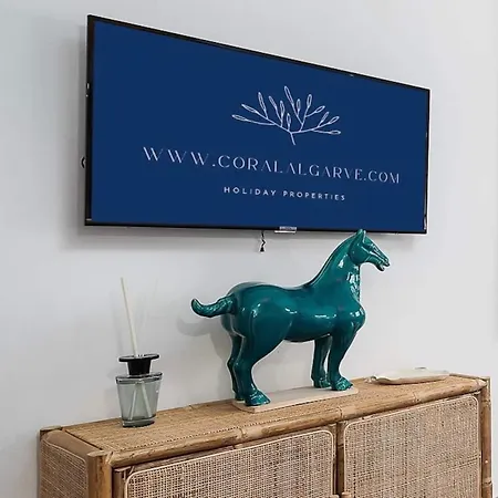 Spacious 2 Bedroom Sleep6 By Promenade Apartament Armação de Pêra