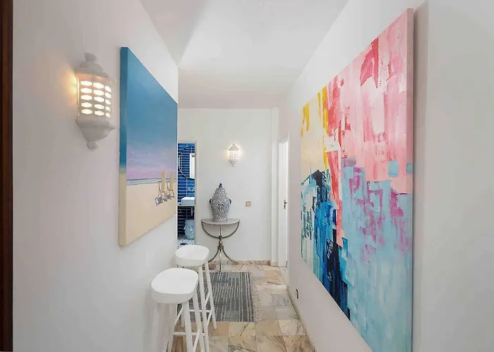 Apartment Spacious 2 Bedroom Sleep6 By Promenade *