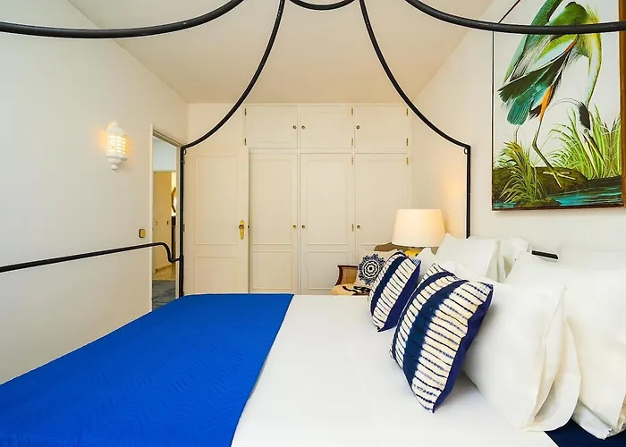 Apartment Spacious 2 Bedroom Sleep6 By Promenade *