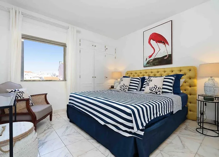 Apartment Spacious 2 Bedroom Sleep6 By Promenade *