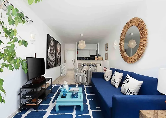 Spacious 2 Bedroom Sleep6 By Promenade * Armacao de Pera
