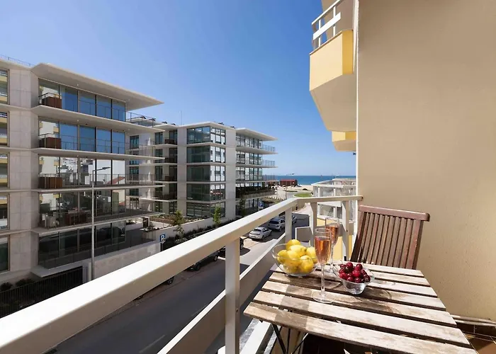 Spacious 2 Bedroom Sleep6 By Promenade