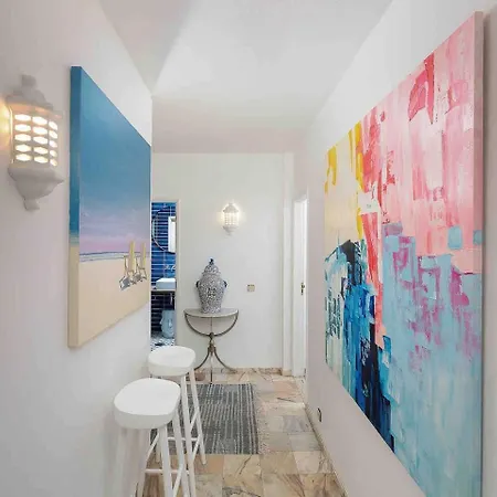 Apartmán Spacious 2 Bedroom Sleep6 By Promenade *